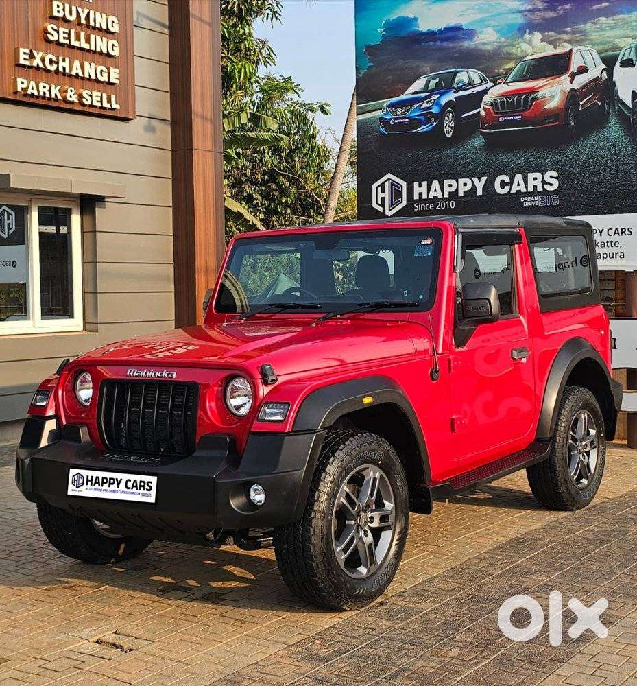 Mahindra Thar Lx Hard Top Diesel Mt Rwd, 2025, Diesel