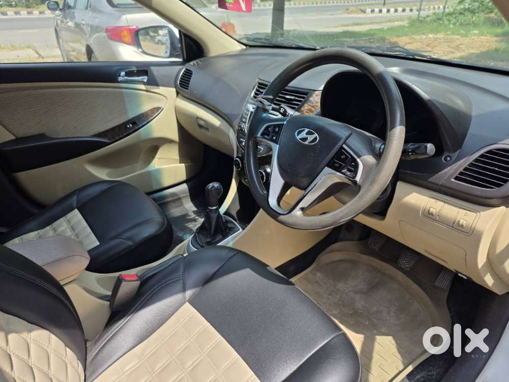 Hyundai Verna 1.6 Sx Crdi (o), 2013, Diesel