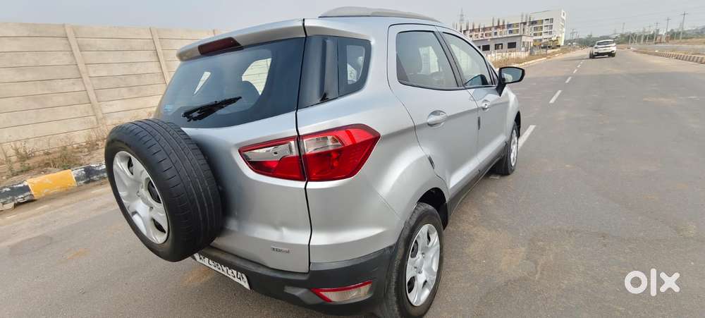 Ford Ecosport 1.5 Diesel Titanium, 2014, Diesel