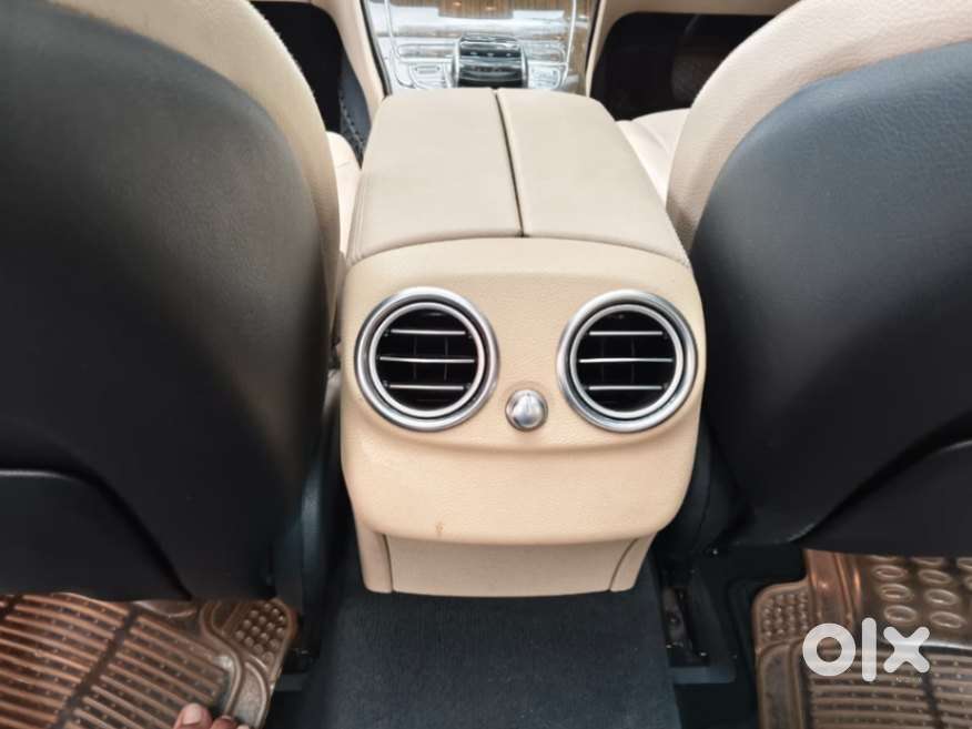 Mercedes-benz C-class 2.1 220 Cdi Avantgarde At, 2015, Diesel