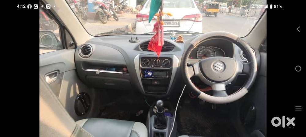 Maruti Suzuki Alto 800 0.8 Vxi Plus, 2014, Petrol