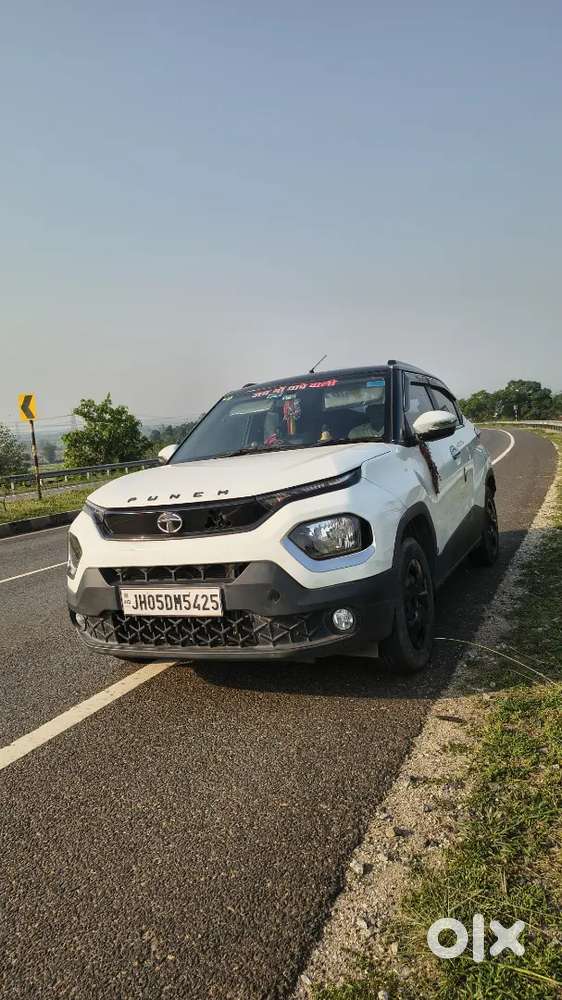 Tata Punch 2 Petrol Well Maintained