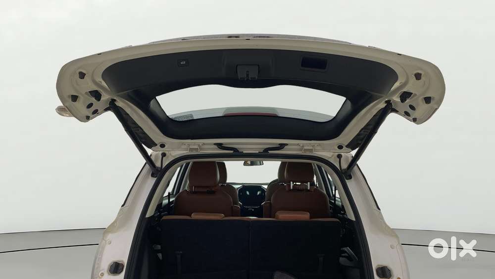 Mg Hector Plus 1.5 Sharp Dct, 2020, Petrol