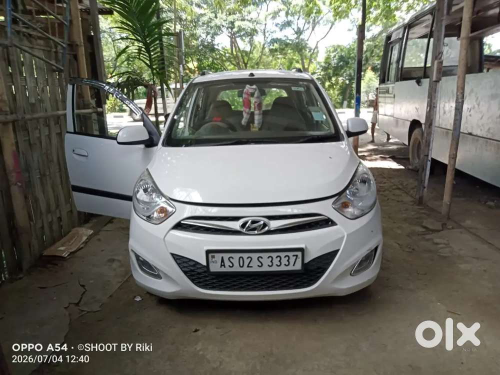 Hyundai I10 Sportz At 2008