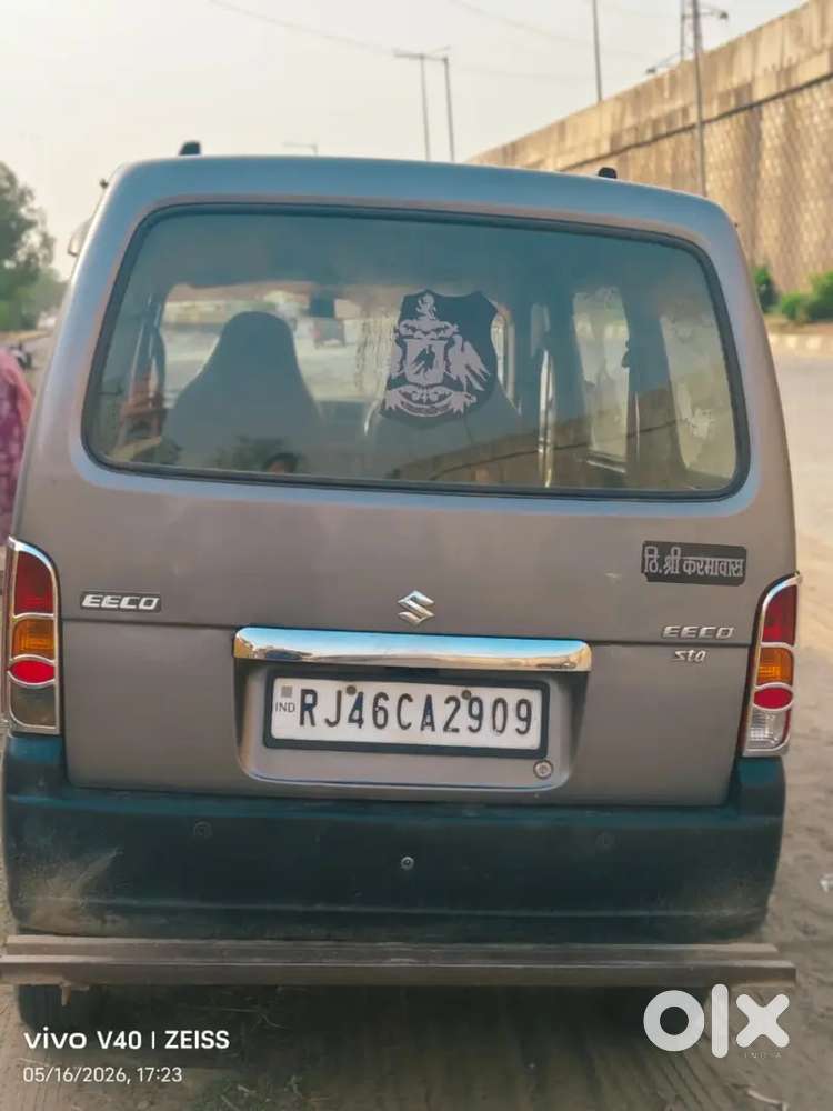Maruti Suzuki Eeco 2021