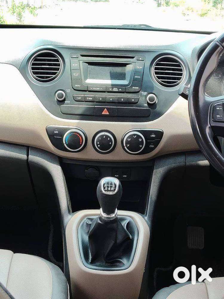 Hyundai Grand I10 Sportz1.2 Crdi, 2017