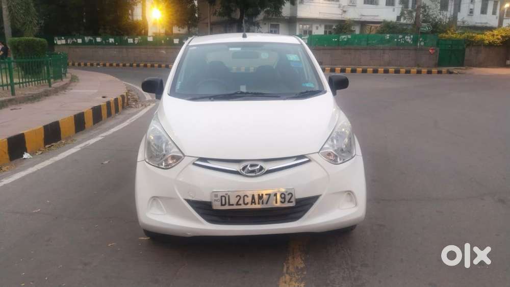 Hyundai Eon Magna +, 2012, Petrol