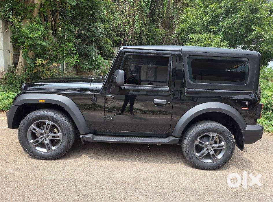 Mahindra Thar Lx Hard Top Diesel Mt Rwd, 2024, Diesel