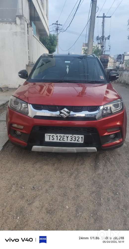 Maruti Suzuki Vitara Brezza 2016 Diesel 158430 Km Driven