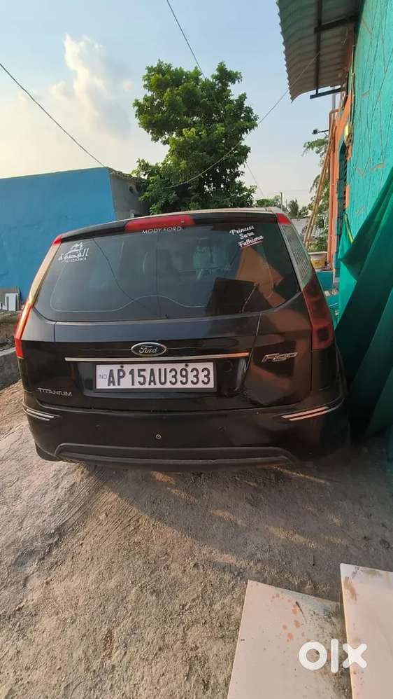 Ford Figo 2010