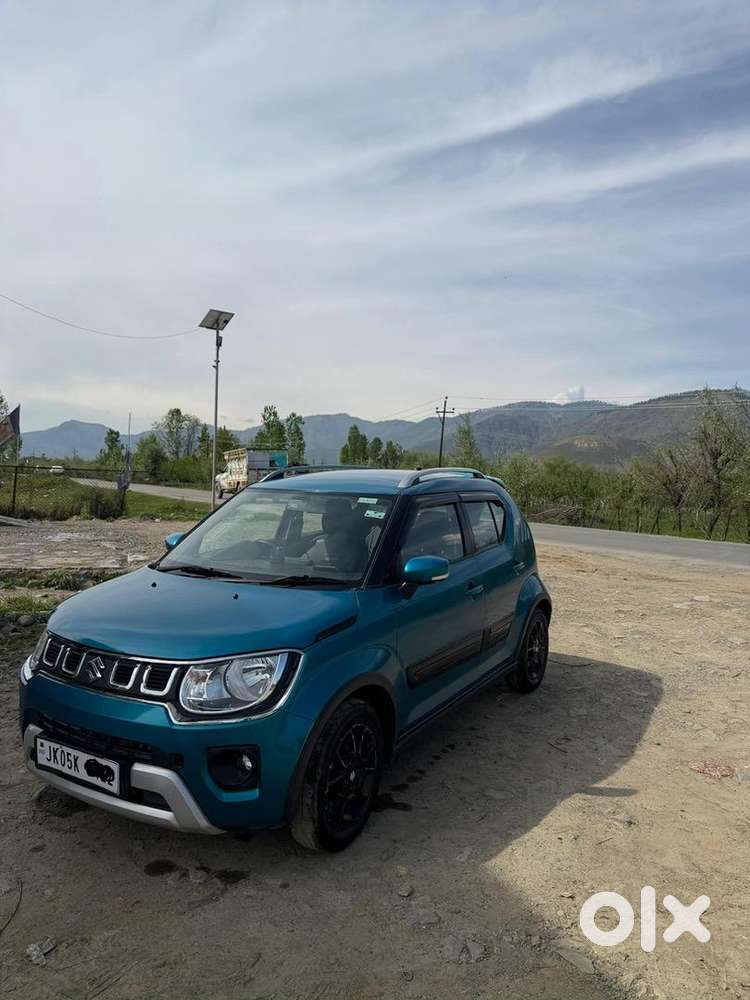 Maruti Suzuki Ignis 2021