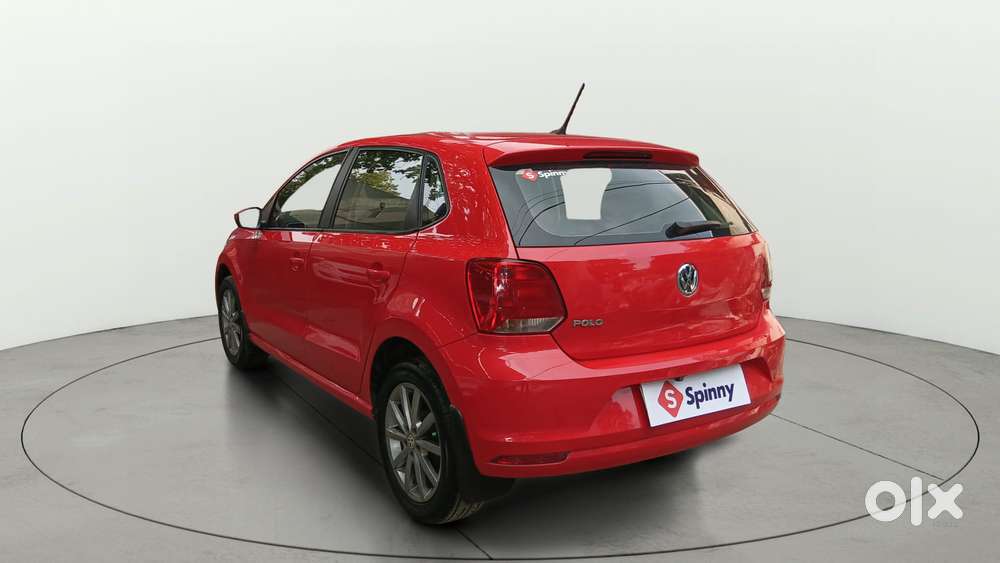 Volkswagen Polo 1.0 Mpi Highline Plus, 2019, Petrol