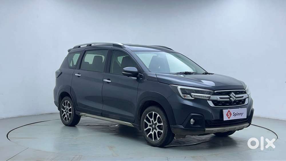 Maruti Suzuki Xl6 1.5 Alpha At, 2022, Petrol