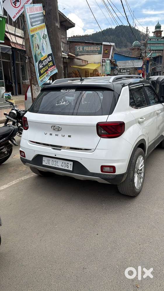 Hyundai Venue 2021 Petrol