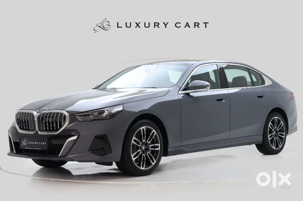 Bmw 5 Series 530 Li M Sport, 2026, Petrol