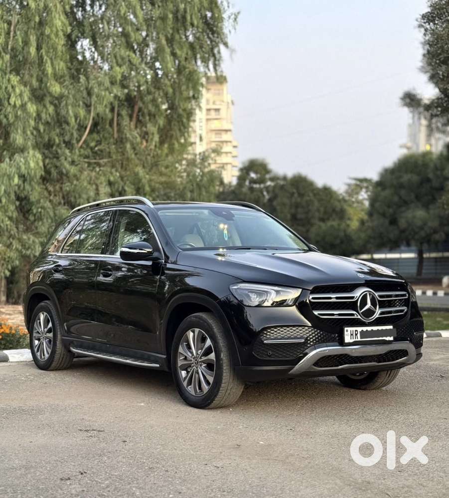 Mercedes-benz Gle, 2021, Diesel