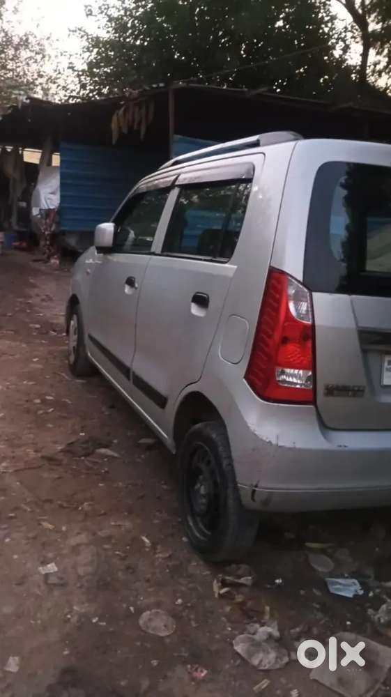 Maruti Suzuki Wagon R 2012 Petrol 46000 Km Driven