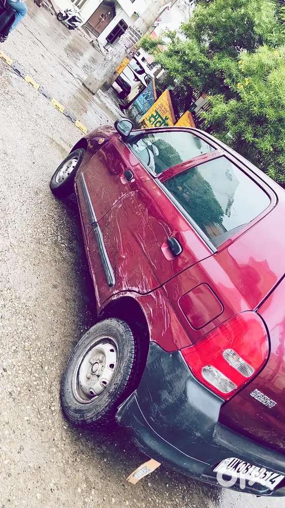 Maruti Suzuki Alto 2008 Lxi Petrol Manual