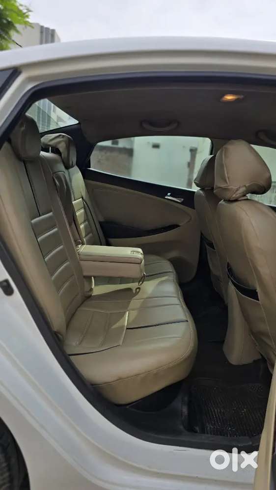 Hyundai Verna Diesel 2015 2nd Owner