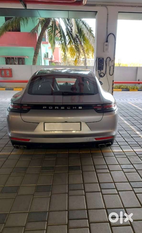 Porsche Panamera Turbo Executive, 2020, Cng & Hybrids