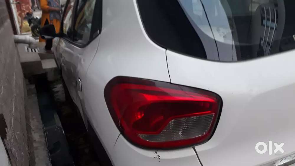 Renault Kwid Rxt Petrol 2017