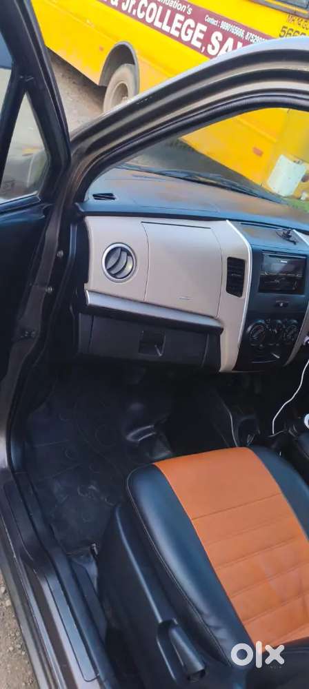 2nd Maruti Suzuki Wagon R Lxi 2016
