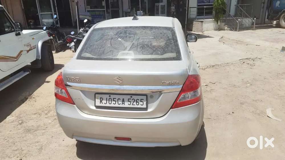 Maruti Suzuki Dzire Vdi 2012 Model ...