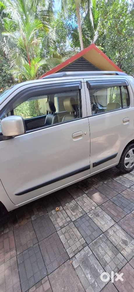 Maruti Suzuki Wagon R 2016