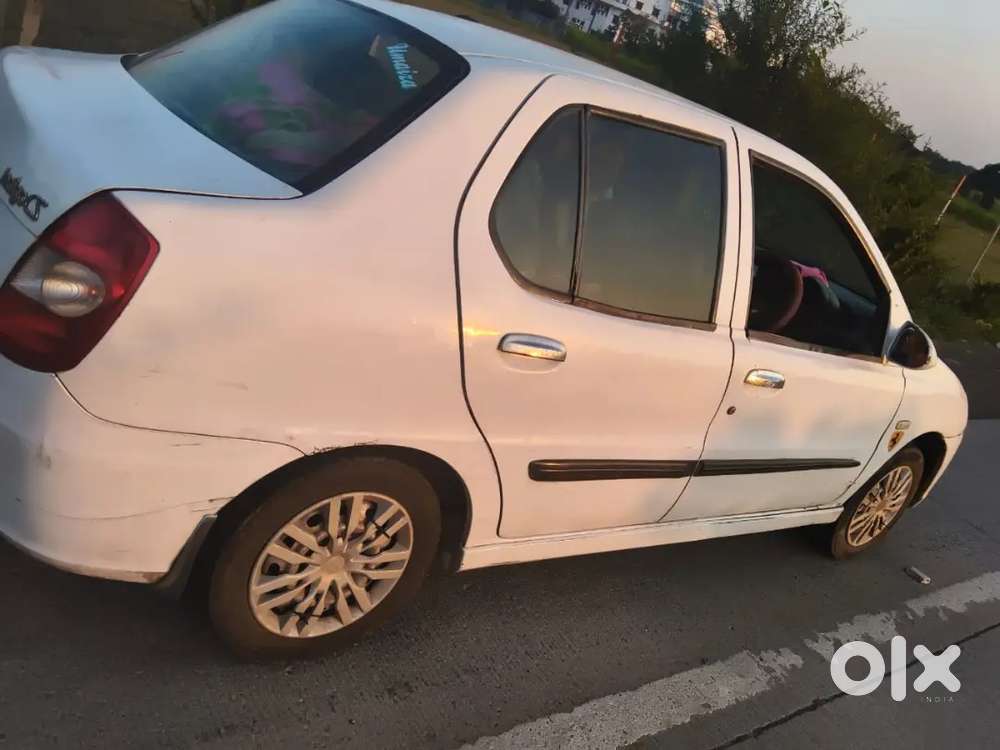 Tata Indigo Cs 2009 Rr 2029 Manual Diesel