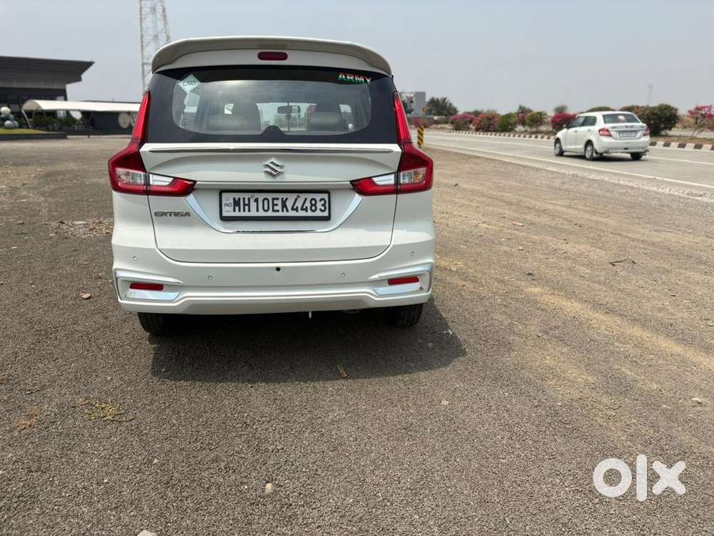 Maruti Suzuki Ertiga 2025