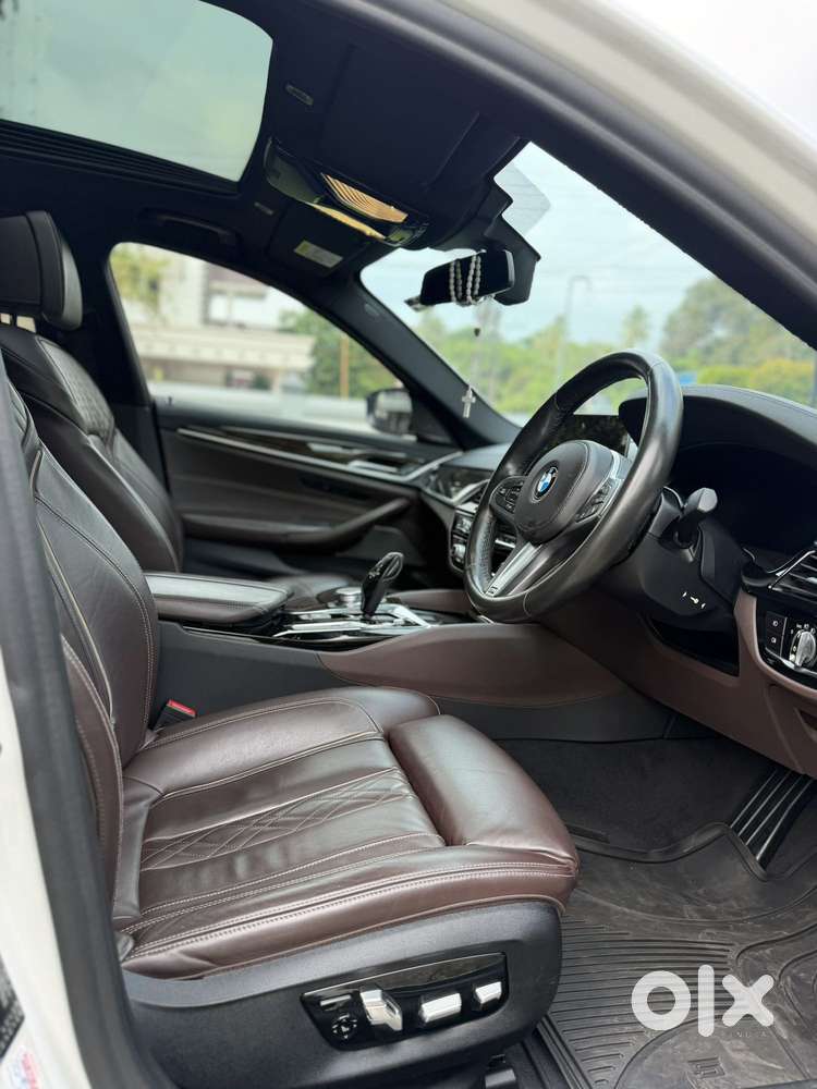 Bmw 5 Series 3.0 530d M Sport, 2019, Diesel