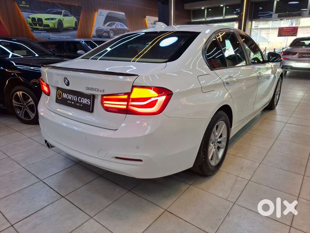 Bmw 3 Series 320d Sport, 2019, Diesel