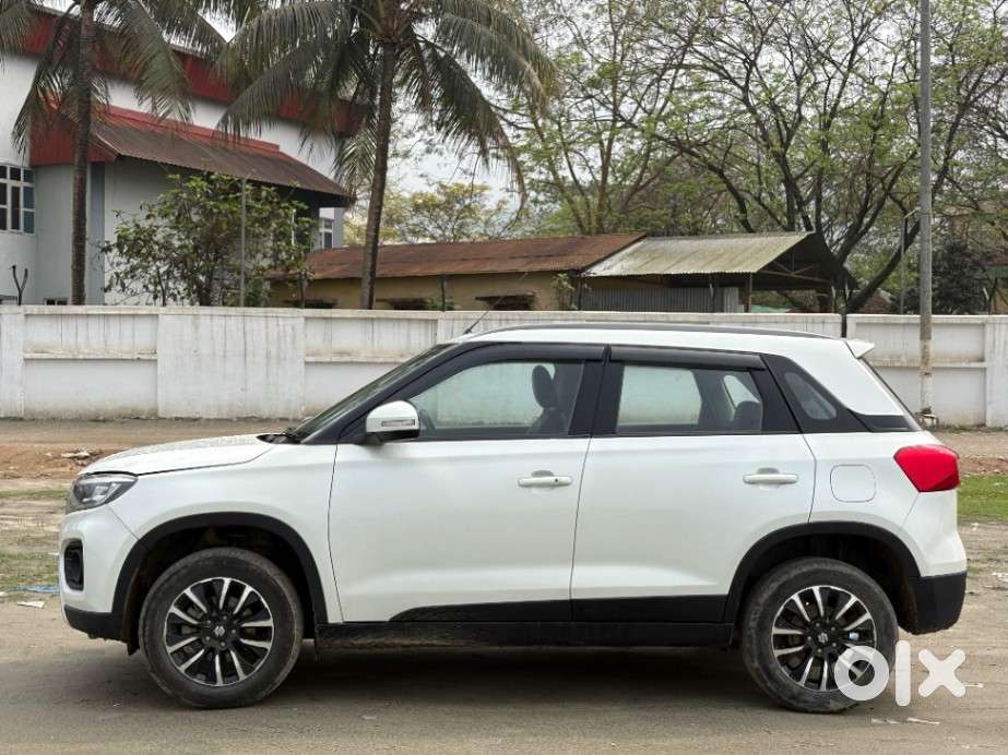 Maruti Suzuki Vitara Brezza Zxi +, 2020, Petrol
