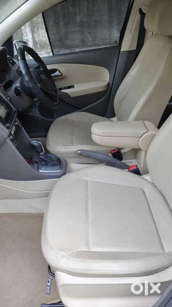 Volkswagen Vento 2016 Car