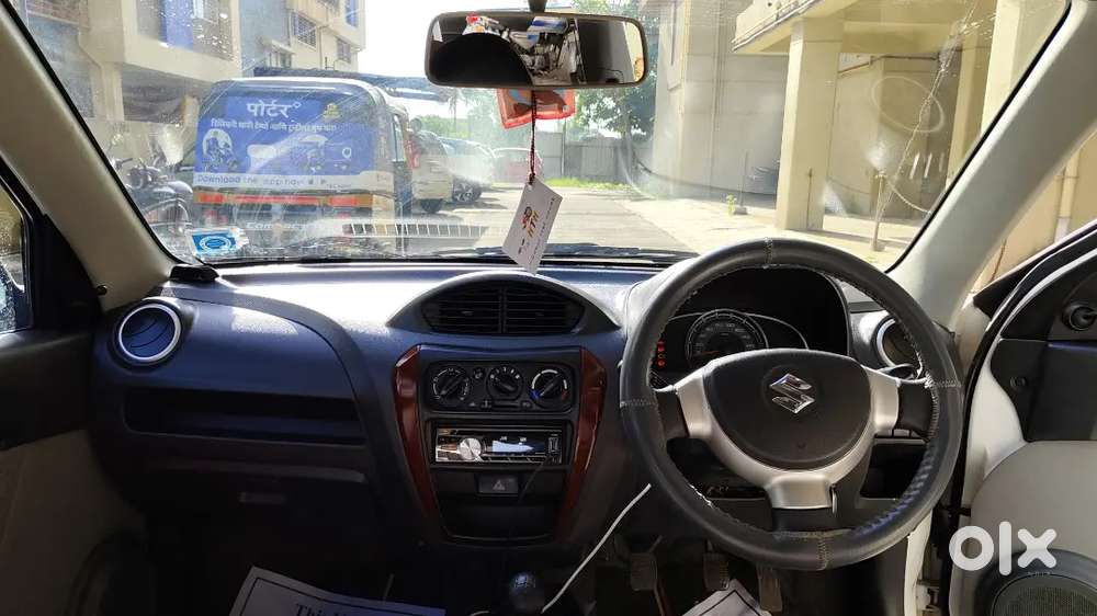 Maruti Suzuki Alto 2018