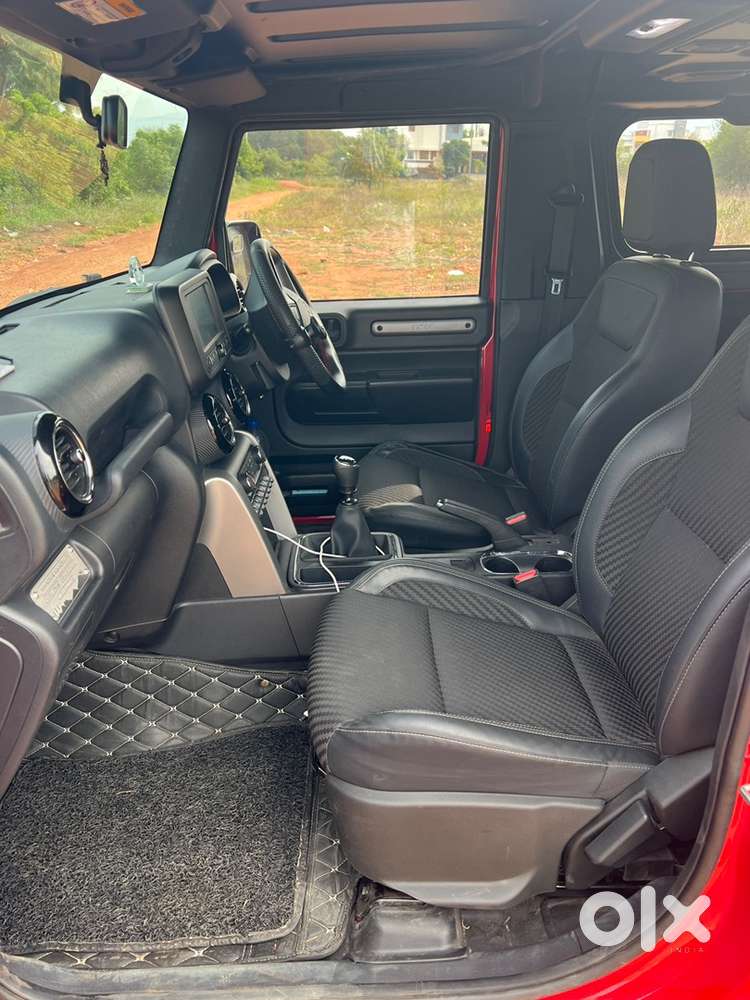 Mahindra Thar Diesel 2024