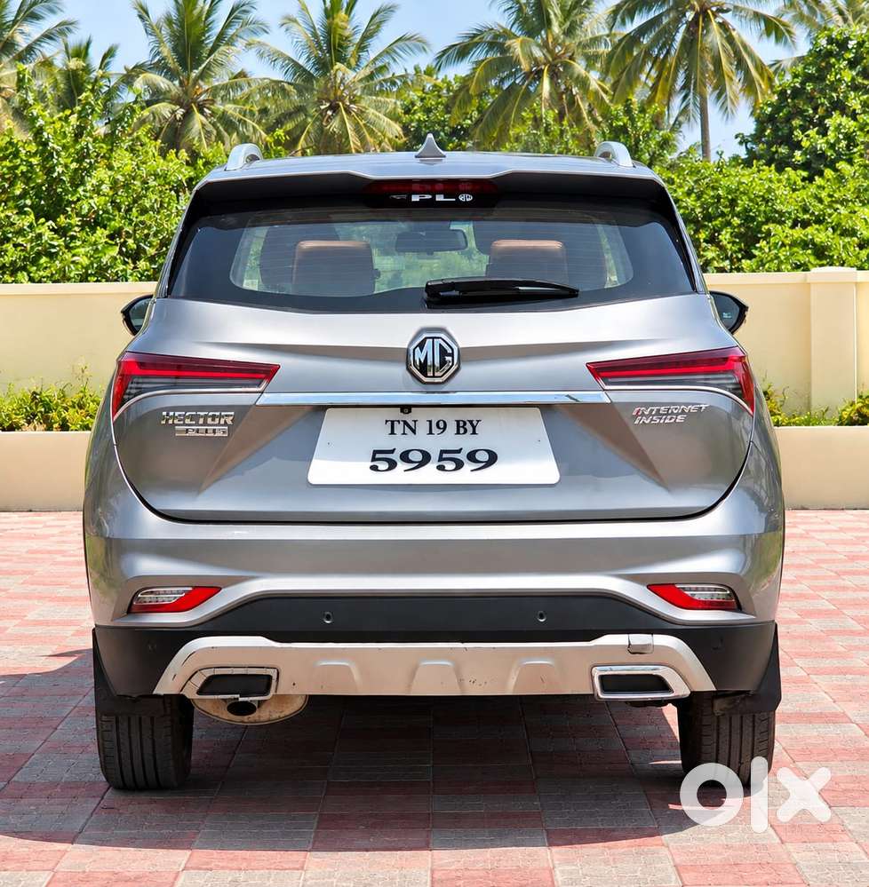 Mg Hector, 2021, Diesel