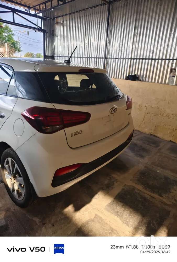 Hyundai I20 Active 2017 Diesel 76559 Km Driven Good Vehicle