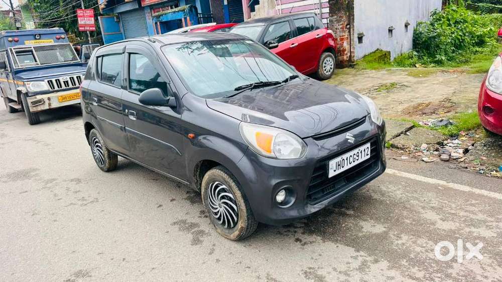 Maruti Suzuki Alto 800 Vxi Airbag, 2017, Petrol