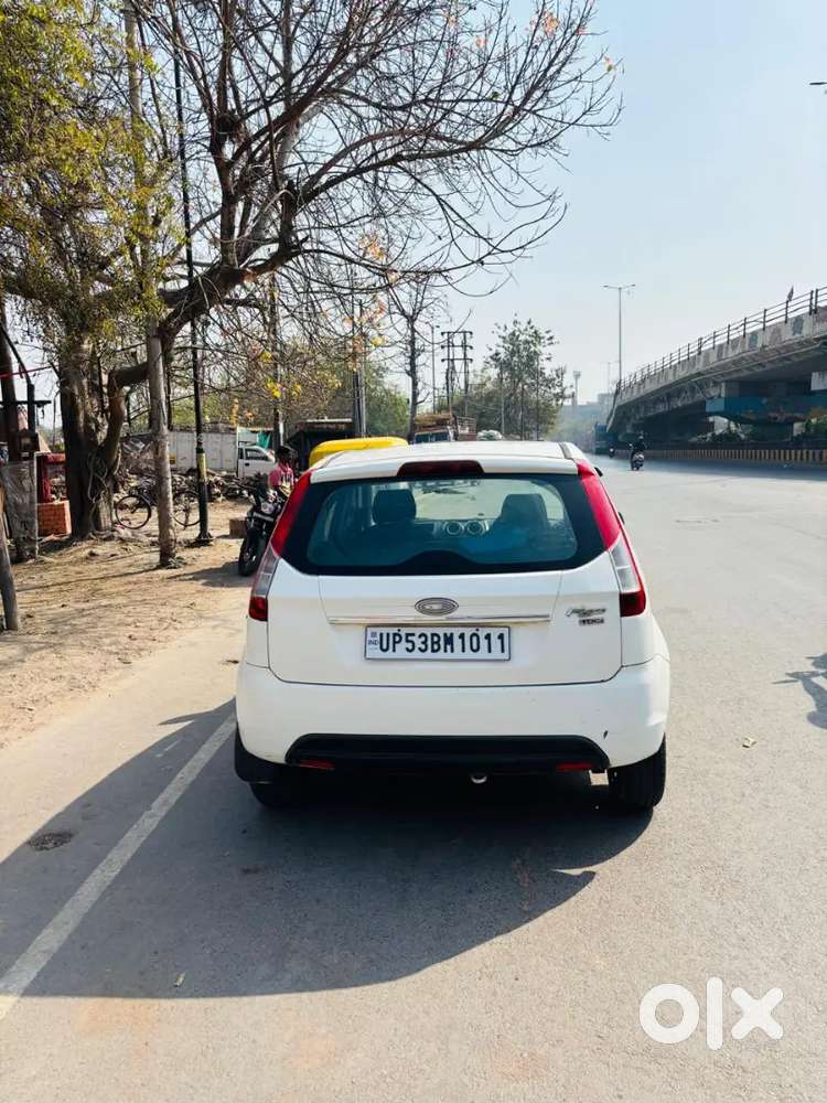Ford Figo 2014 Diesel Well Maintained