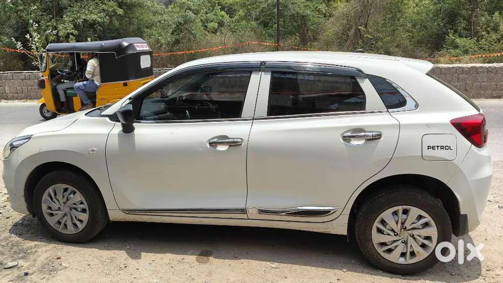 Maruti Suzuki Baleno Sigma 2025