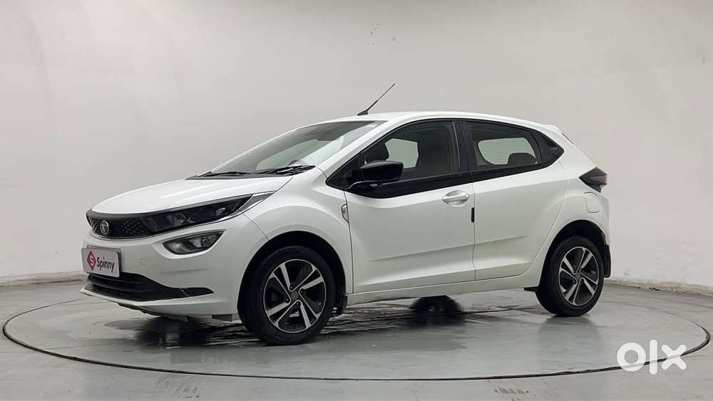Tata Altroz Xz, 2020, Petrol
