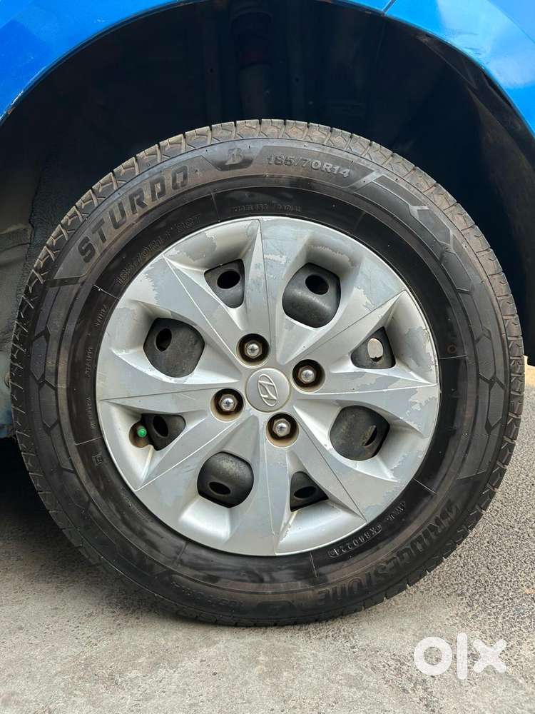 Hyundai I20 1.2 Sportz (o), 2017, Petrol