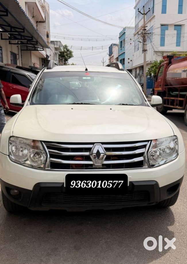 Renault Duster 2012-2015 85ps Diesel Rxl, 2013, Diesel