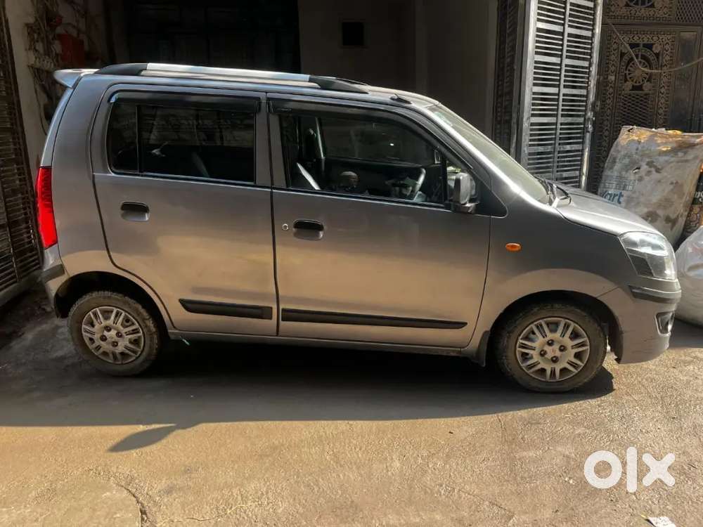 Maruti Suzuki Wagon R Vxi 2019