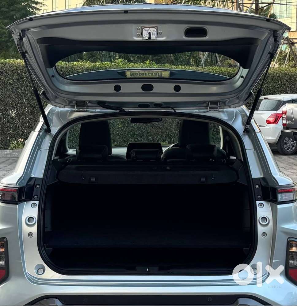 Maruti Grand Vitara Alpha Hybrid Ectv 2024, 48000 Kms, Chandigarh Regd