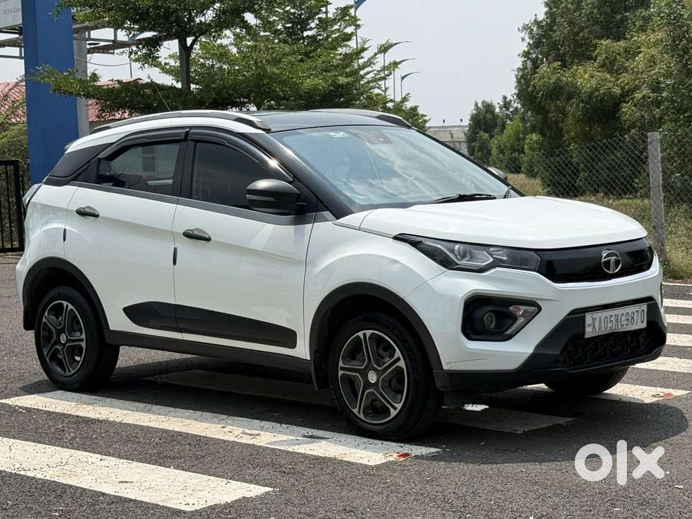 Tata Nexon 1.2 Revotron Xma Amt (s), 2021, Diesel
