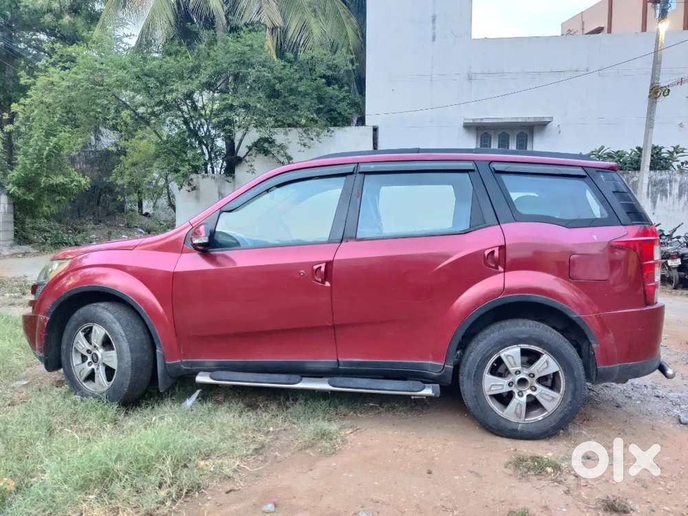 Mahindra Xuv500 Diesel 2014