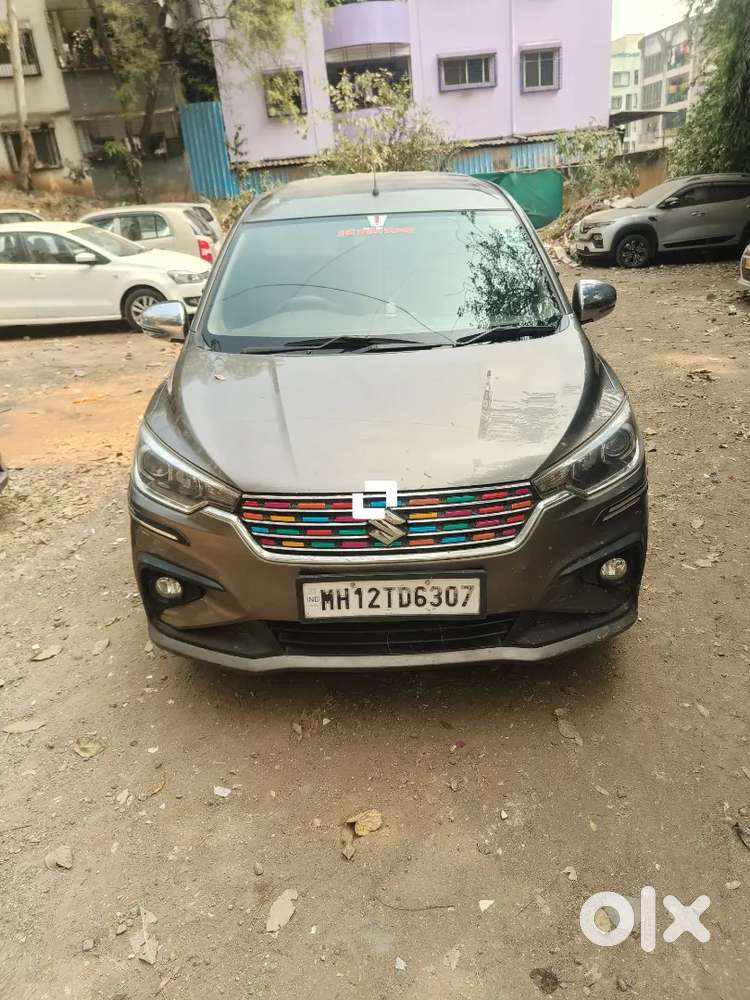 2021 Maruti Suzuki Ertiga Vxi