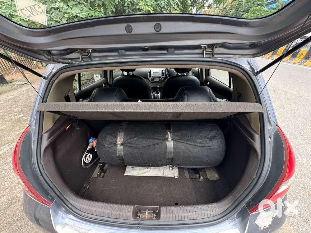 Hyundai I20 Magna 1.2 2011